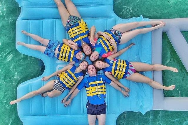 Aqua Fun Dubai Admission Ticket
