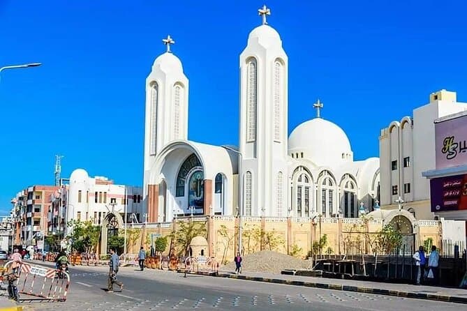 Hurghada City Tour