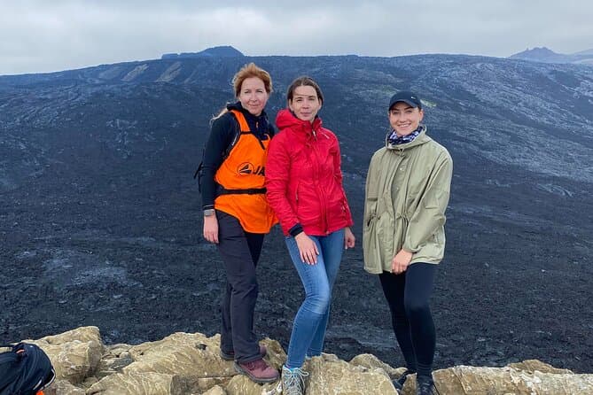 Reykjanes Peninsula Volcano Hike
