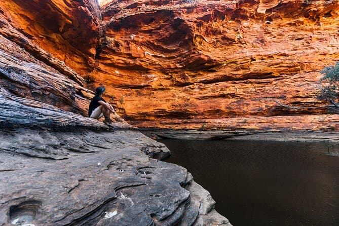 Epic 4-Day Red Centre Adventure from Alice Springs