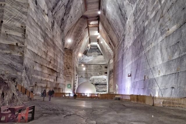 Slanic Salt Mine Tour with Optional Extensions – Private Trip