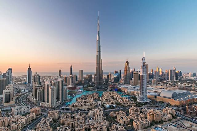 Dubai Full Day Tour with Burj Khalifa, Souks & Heritage District