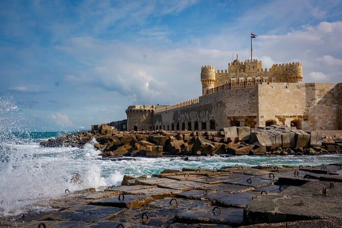 Compare Best Cairo & Alexandria Day Trips from Sharm