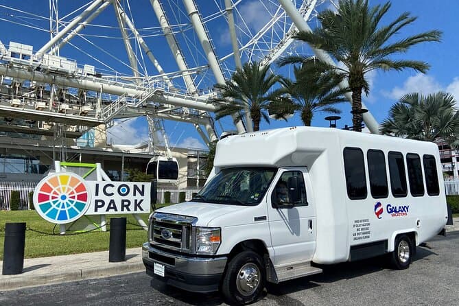 Reliable Orlando MCO Airport Transfers & Private Rides