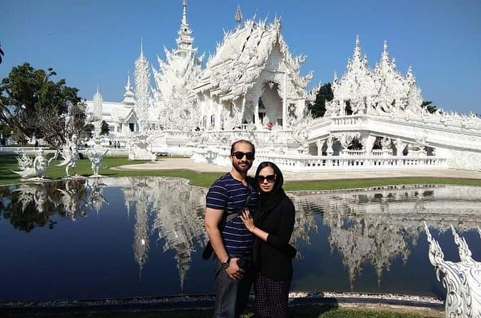 Best Chiang Rai Temples Tours from Chiang Mai