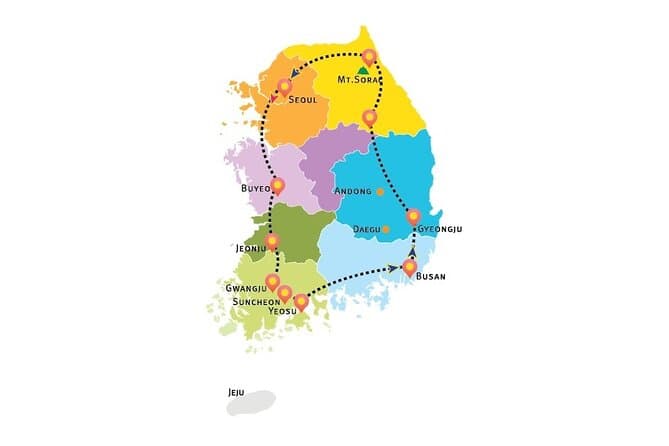 Experience the Best of Seoul: Essential Korea Tour