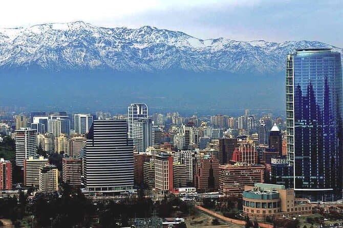 Reliable Transfers: San Antonio Port to Santiago Airport