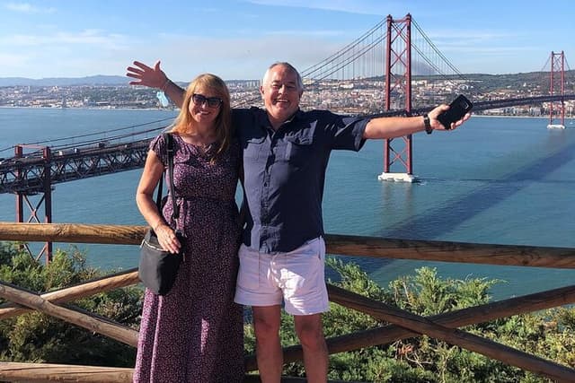 Tour of Lisbon in Private Tour and guide