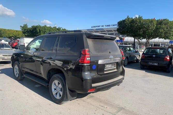 Reliable Private Transfers from Tunis Airport