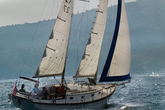 Baltimore Harbor Evening Sail on the Unforgettable