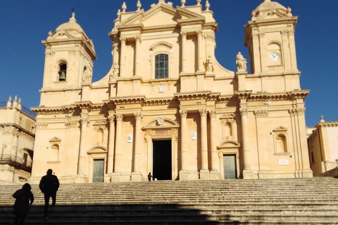 Best Syracuse & Ortygia Island Day Trip from Taormina
