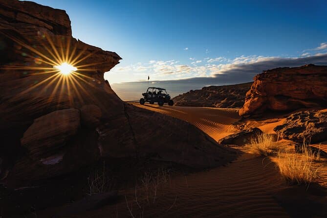 Unforgettable Off-Road Zion National Park UTV Adventures