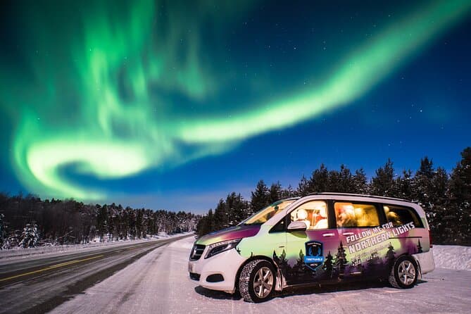 Master Northern Lights Photography in Saariselkä, Finland