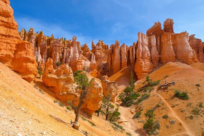 Bryce Canyon & Zion National Parks Tour