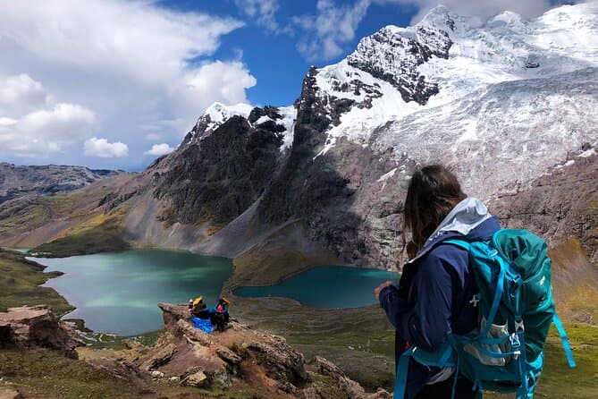 Epic Ausangate Trek: High-Altitude Andean Adventure
