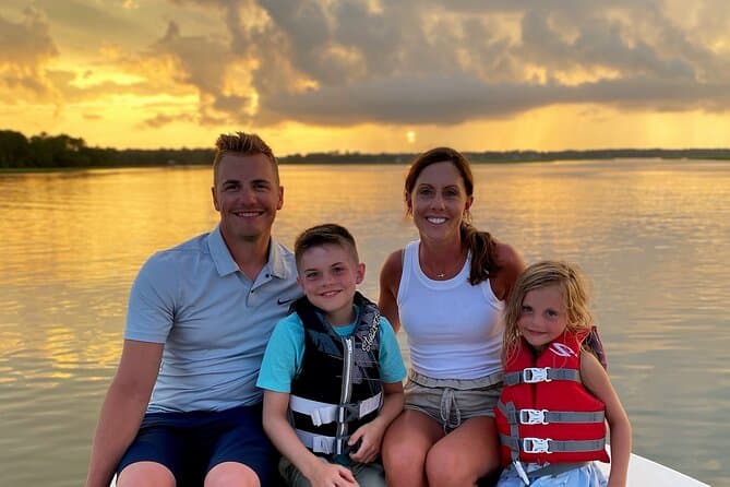 Experience the Magic of a Hilton Head Island Sunset Cruise