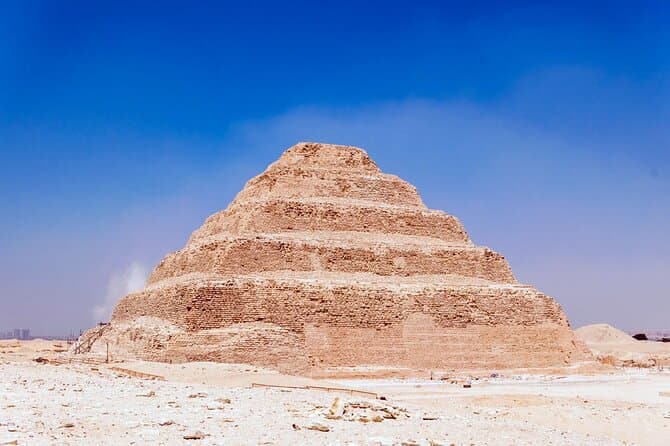 Best Saqqara Pyramid Tours & Ancient Cairo Experiences