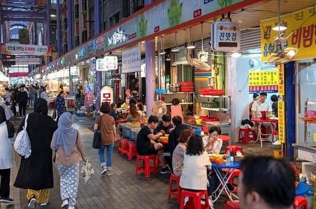 2-DAY Busan PRIVATE Customized either FREE itinerary