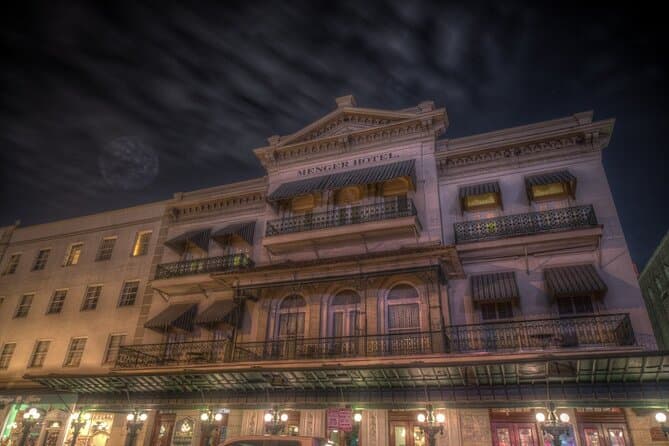 San Antonio Haunted Pub Crawl: Spirits, Stories & Sips