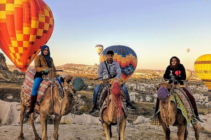 Best Goreme Jeep Safari Tours & Guides