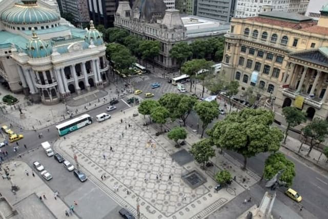 Learn the History of Rio with an Unforgettable City Center Walking Tour