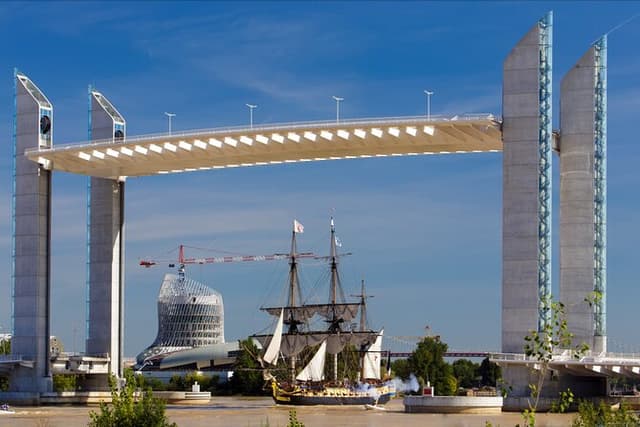 History of the Port of Bordeaux