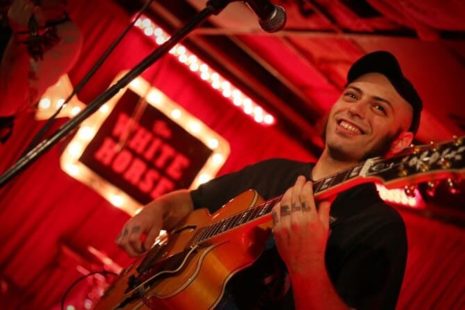 Austin Live Music Crawl