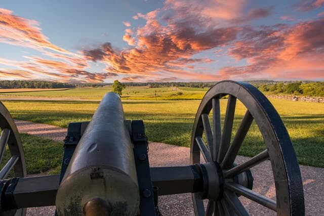 Gettysburg Battlefield Self-Guided Driving Audio Tour