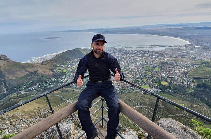 Top-Rated Skeleton Gorge Hike Tours in Cape Town