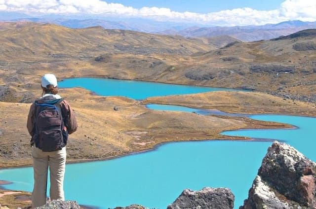 Full Day Tour to Ausangate 7 Lagoons