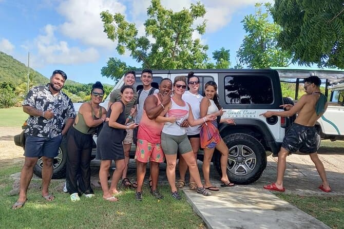 Top-Rated Buggy Tours in St John's
