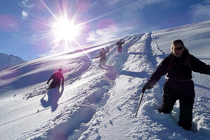 Best Snowshoe Hiking Adventures in Tahoe National Forest