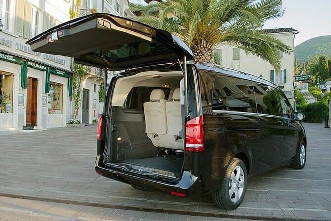 Montego Bay Private Transfer