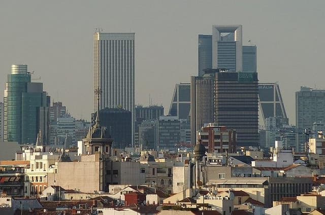 Marvelous Madrid: Self-Guided Audio Walking Tour