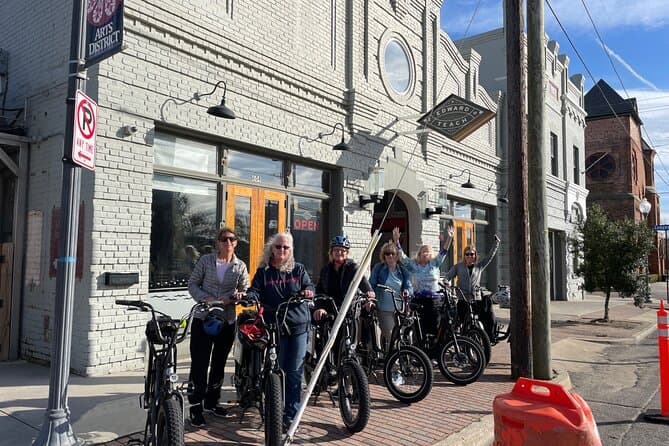 Tour de Wilmington: Coastal Charms & Culture