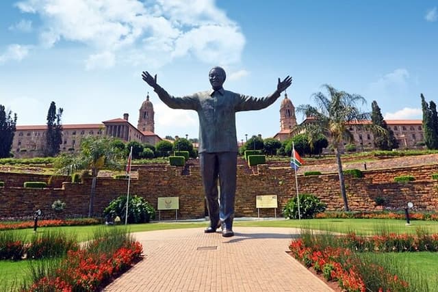 Private Pretoria Tour - Voortrekker Monument, Union Buildings,