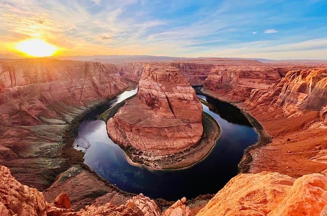 Best Rated Antelope & Horseshoe Bend Day Trips