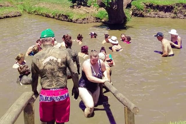 Discover Mud pool/Hot -Spring Nadi