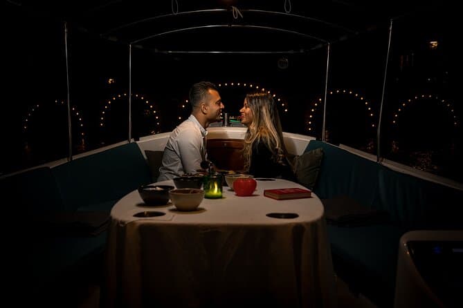 Best Romantic Evening Canal Cruises Amsterdam