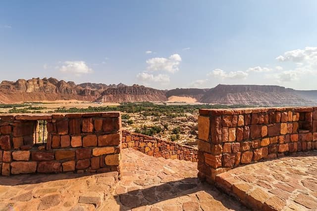 AlUla Old Town Experience