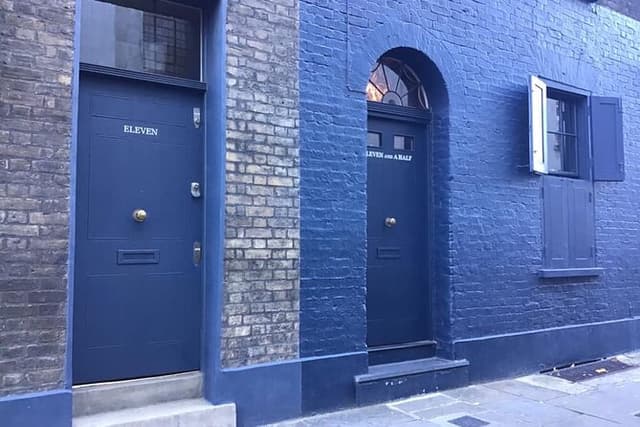 Secrets of Spitalfields Private Walking Tour