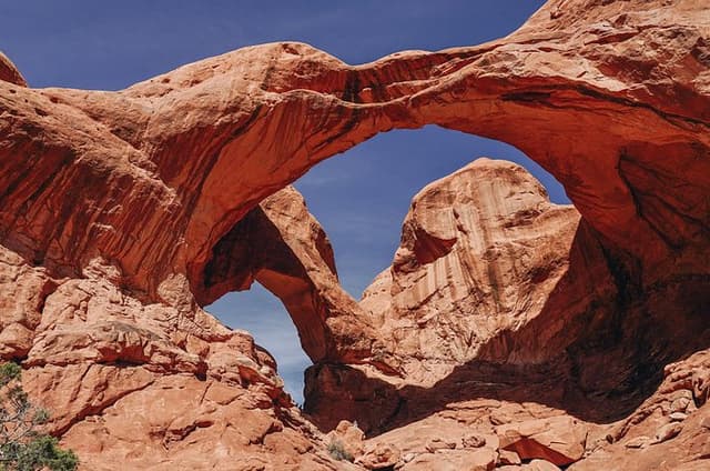 Arches National Park Backcountry 4X4 Tour