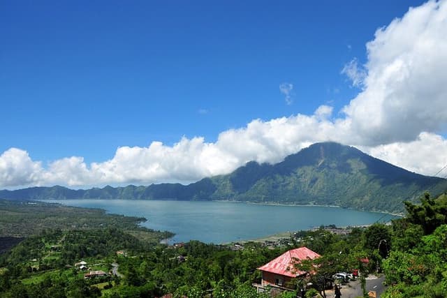 Full Day Kintamani Volcano Tour Volkswagen Safari