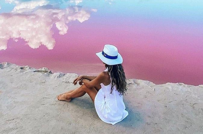Explore Pink Lakes & Nature Tours