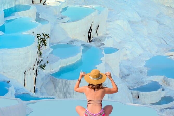 Compare Pamukkale Day Trips