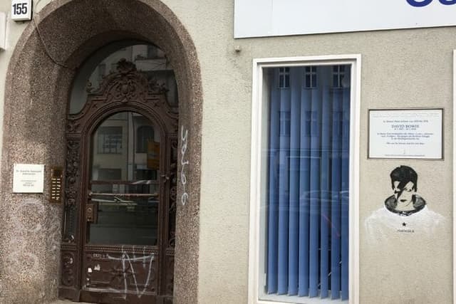 Private Tour of David Bowie's West-Berlin