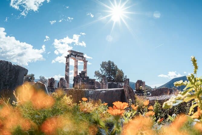 Top-Rated Day Trips: Delphi & Thermopylae
