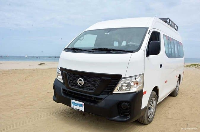 Compare Best Trujillo Airport Transfers