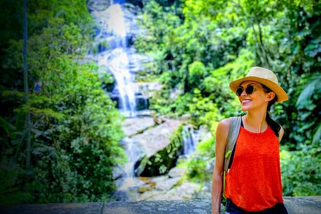 Rio Nature Secrets - The Eco Citytour (small group or private)