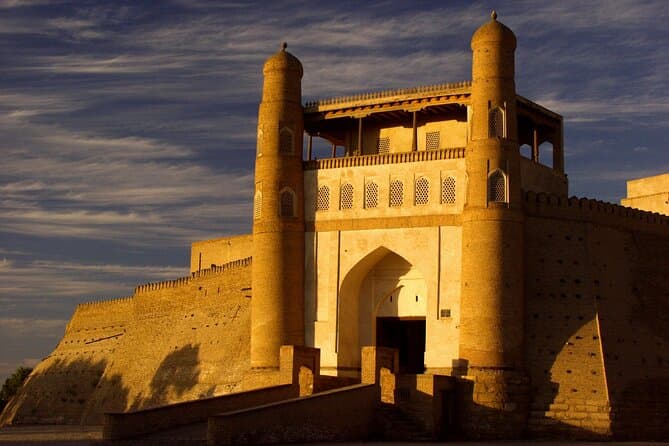 Private Tashkent to Samarkand Luxury Travel Transfers